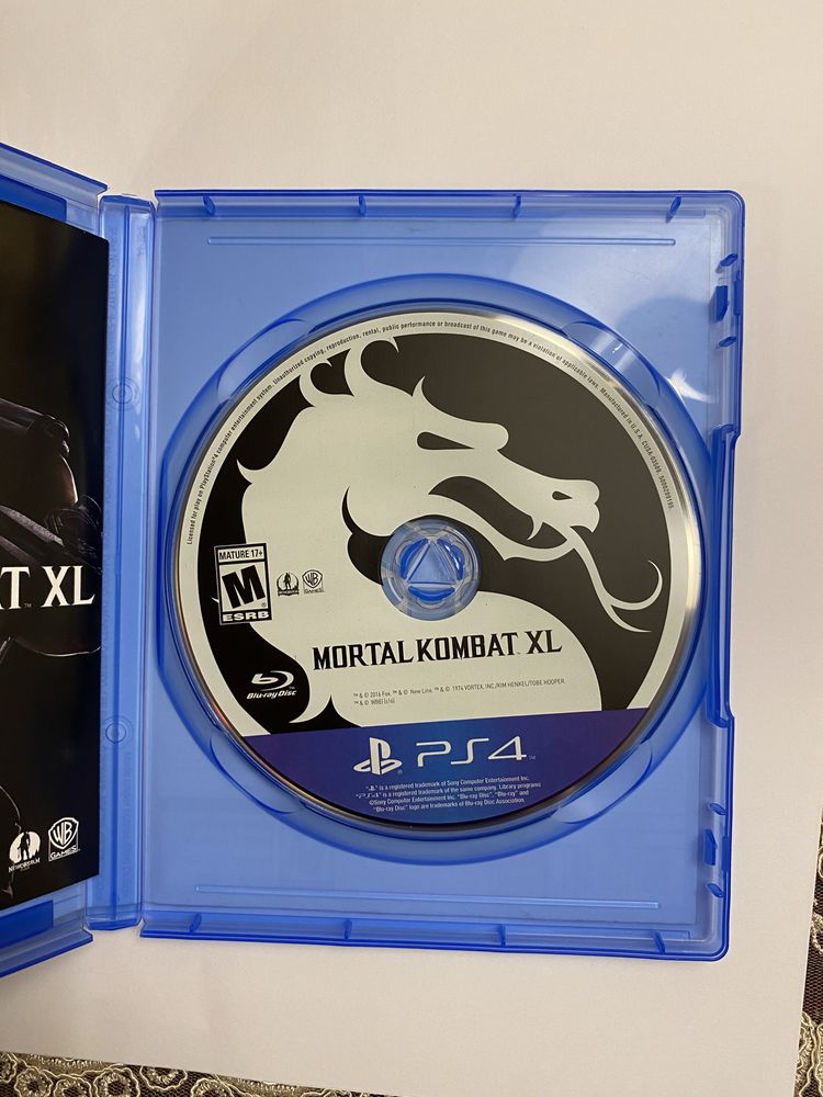 Mortal Kombat XL (PS4, PS5)