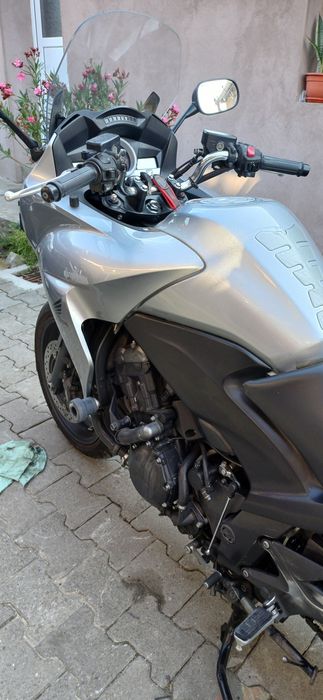 Honda cbf 1000  FA 2010
