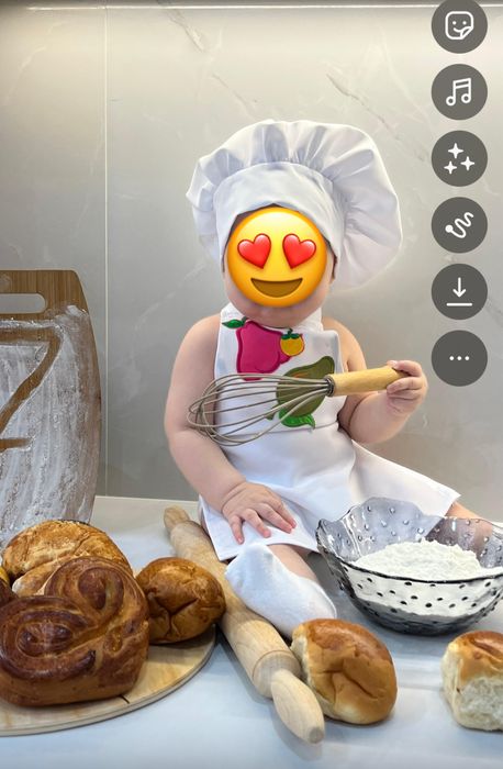 Костюм детский для фотосессия