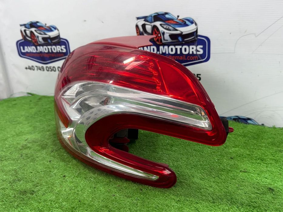 STOP TRIPLA ARIPA DREAPTA PEUGEOT 208 2015 1.0 BENZINA / BERLINA 3 USI COD OEM 9672628380-03 9672628380 2012-2019