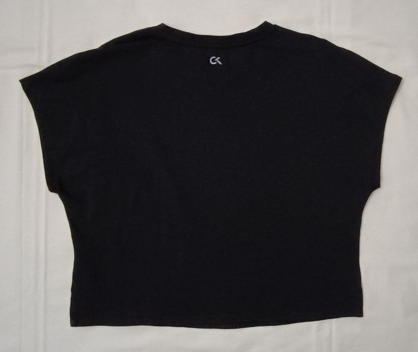 Calvin Klein Shirt оригинална тениска XS памучна фланелка