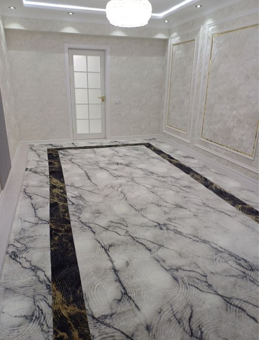 Продаётся просторная 3-комнатная студийная мансарда