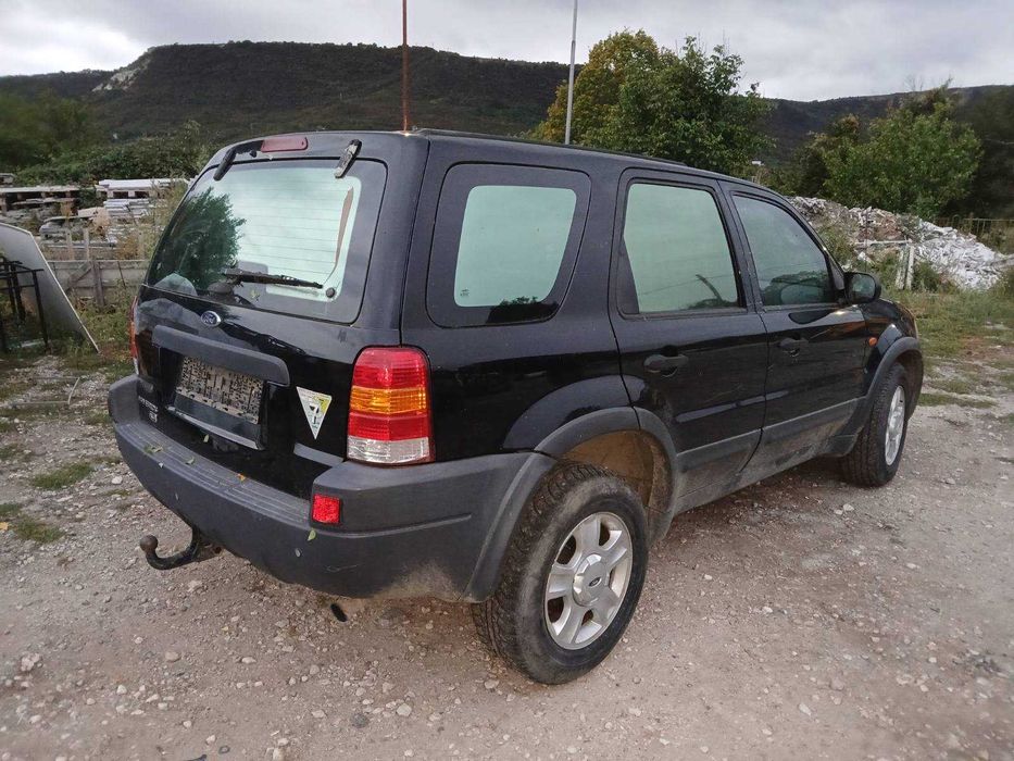 Форд Маверик 3.0 V6, 2004 г на части