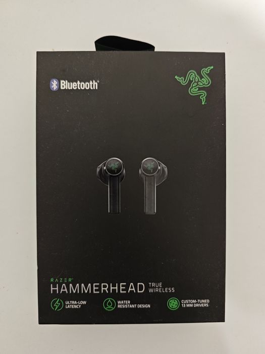 Безжични слушалки Razer Hammerhead