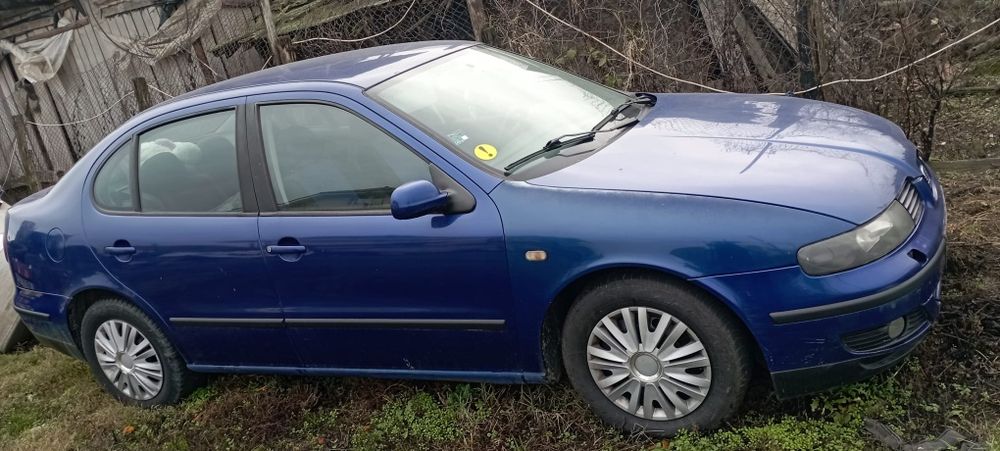 Seat Toledo an 2000