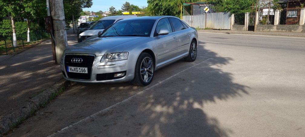 Vand Audi A8L 30.tdi v6