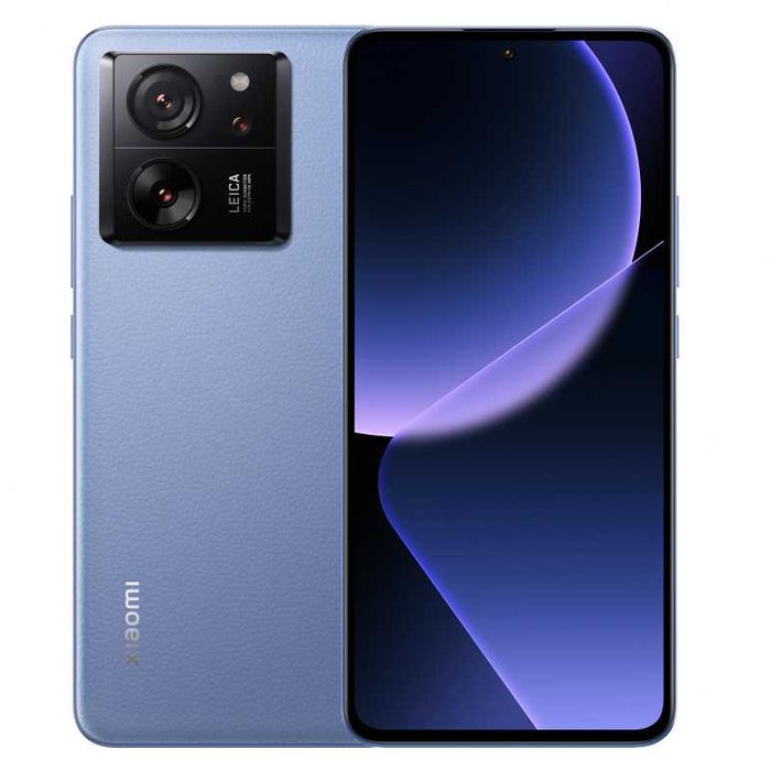 Telefon mobil Xiaomi 13T Pro 512GB 12GB RAM Alpine Blue