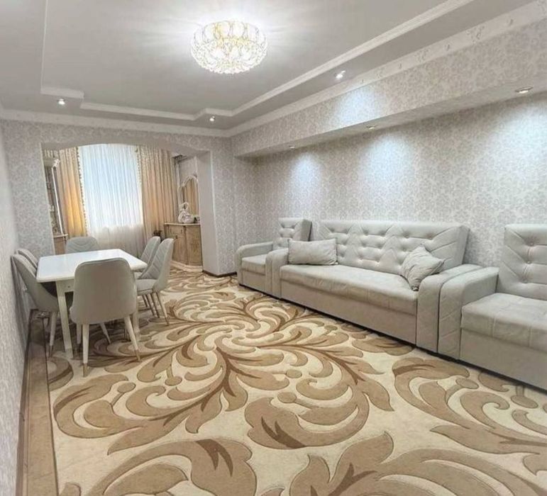 Ц5 4 комнатная квартира, Корзинка Дафна