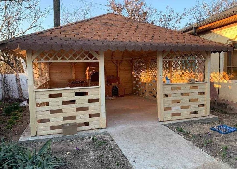 Vand foișoare de gradina