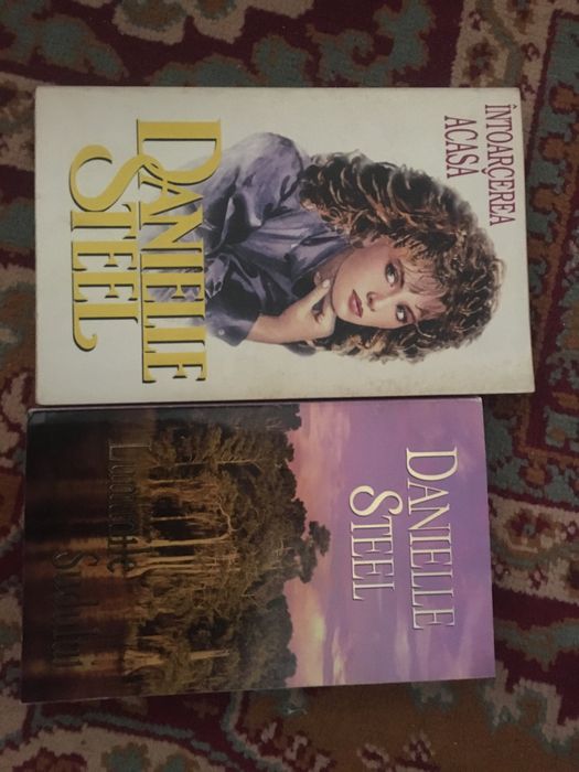 Danielle Steel carti