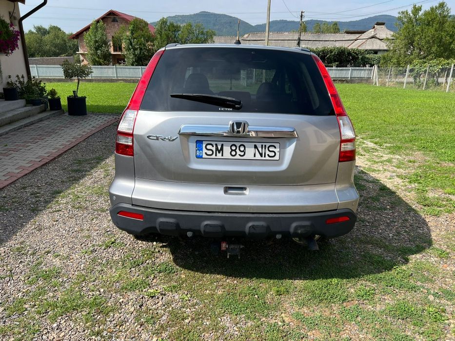 Vând Honda CR-V 2008