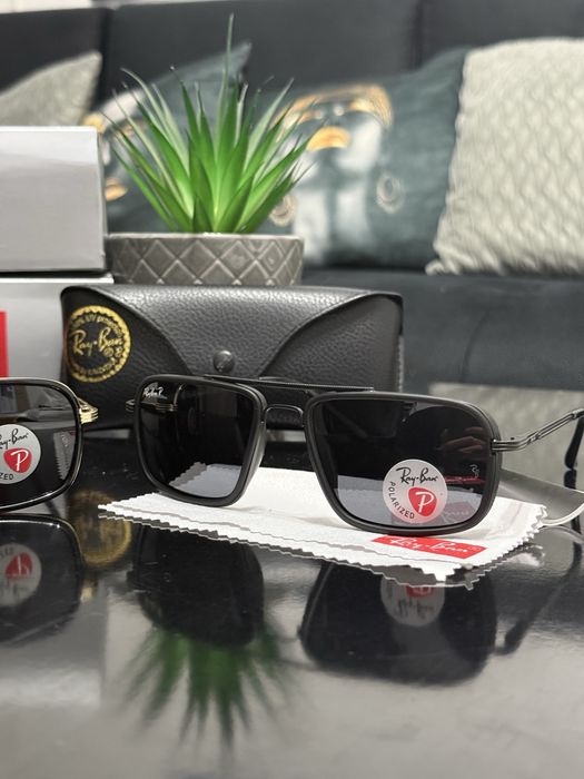 Мъжки Слънчеви Очила Ray-Ban