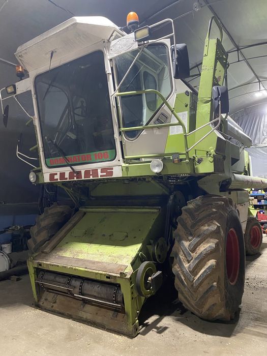 Vand CLASS Dominator 106