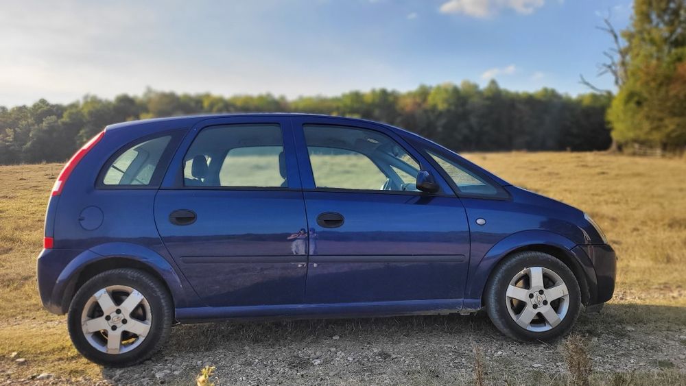 Opel Meriva 1.6 Automat | Consum Mic | Dotări Premium | Nov 2004