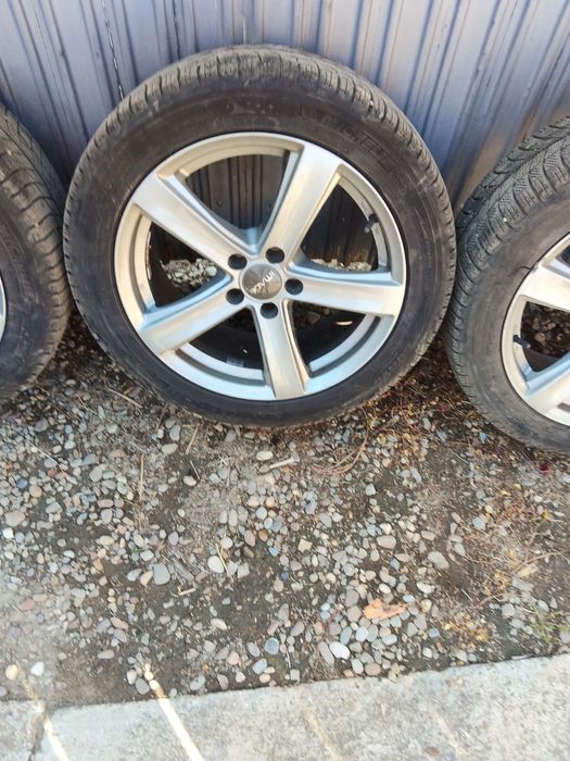 Jante aliaj  245 45 18  model pt BMW