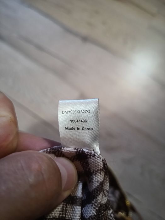 Geantă de umăr  MCM, autentică, damă