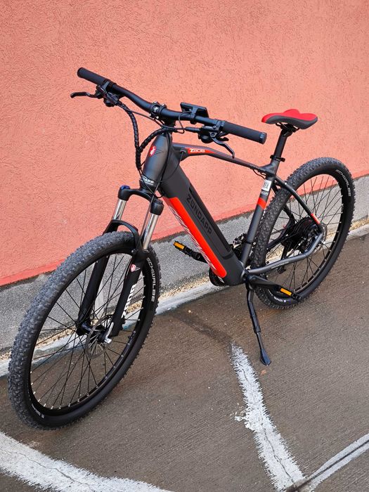 Нов  електрически велосипед  MTB Zündapp Z808