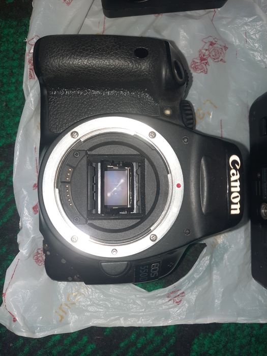 Canon Фотоапарат на запчасть