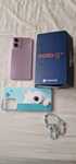 Motorola g24 pink, 128gb, 8 gb ram, ca nou