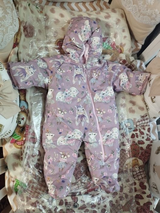 Продам комбинезон