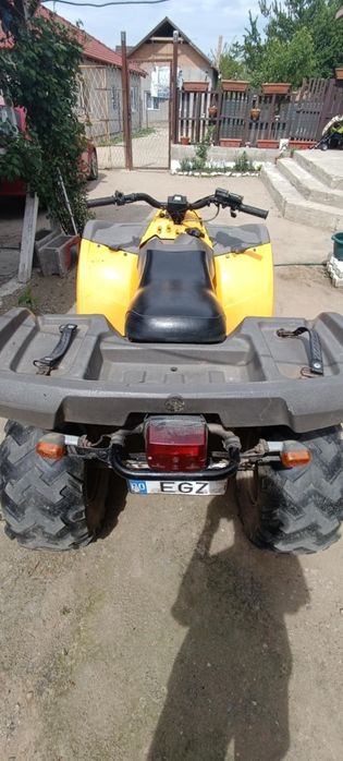 Vând ATV Can am  bombardier Rally 200