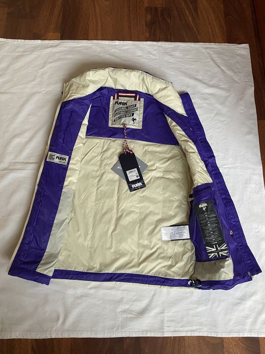 Vesta puf,dama,Puffa,marime XS si XL