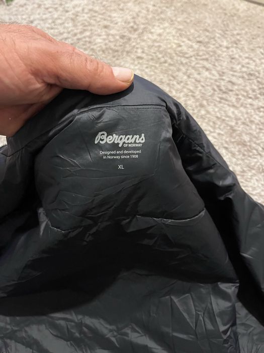 Bergans of Norway Rabot Hybrid-мъжко яке