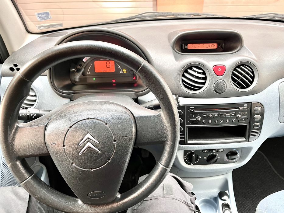 Citroen C3 1.4 HDI