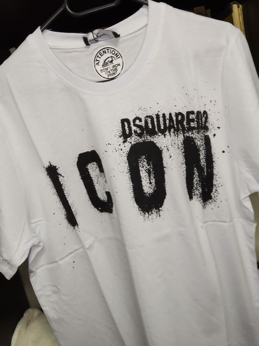Tricou Disquared de bărbat