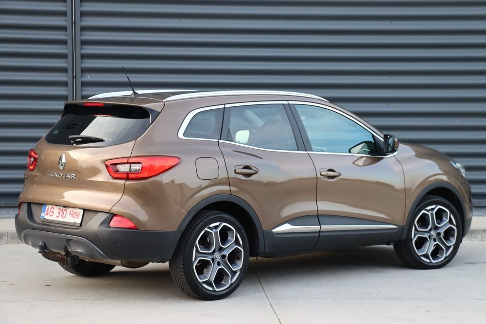 Renault Kadjar, Navi, Senzori 360°, Garanție 12 Luni,  Rate Fixe