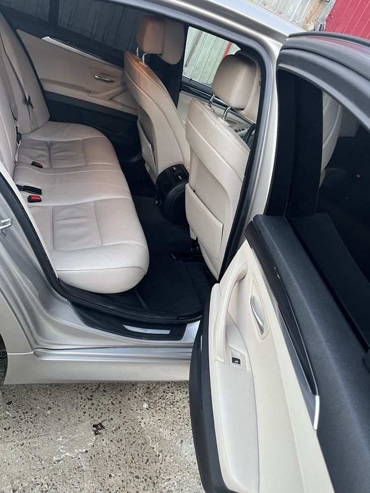 Vand BMW F10 520