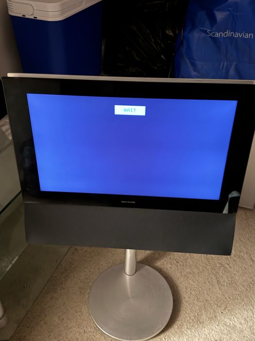Bang olufsen tv monitor