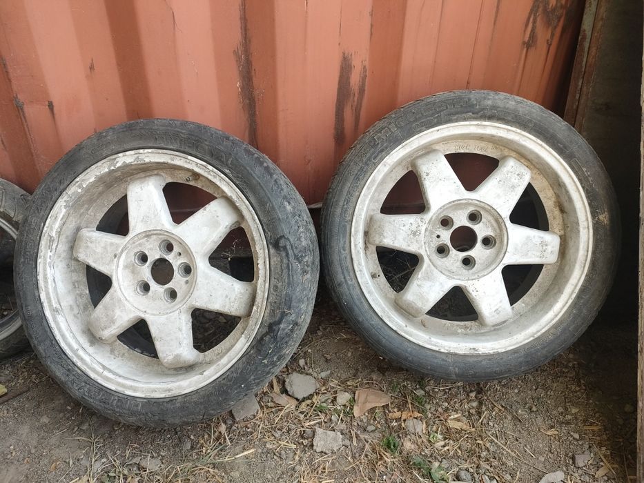 Диски R17 спортивные