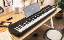 Vând pian digita Yamaha p145