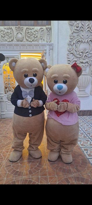 Аниматоры, работаем 24/7