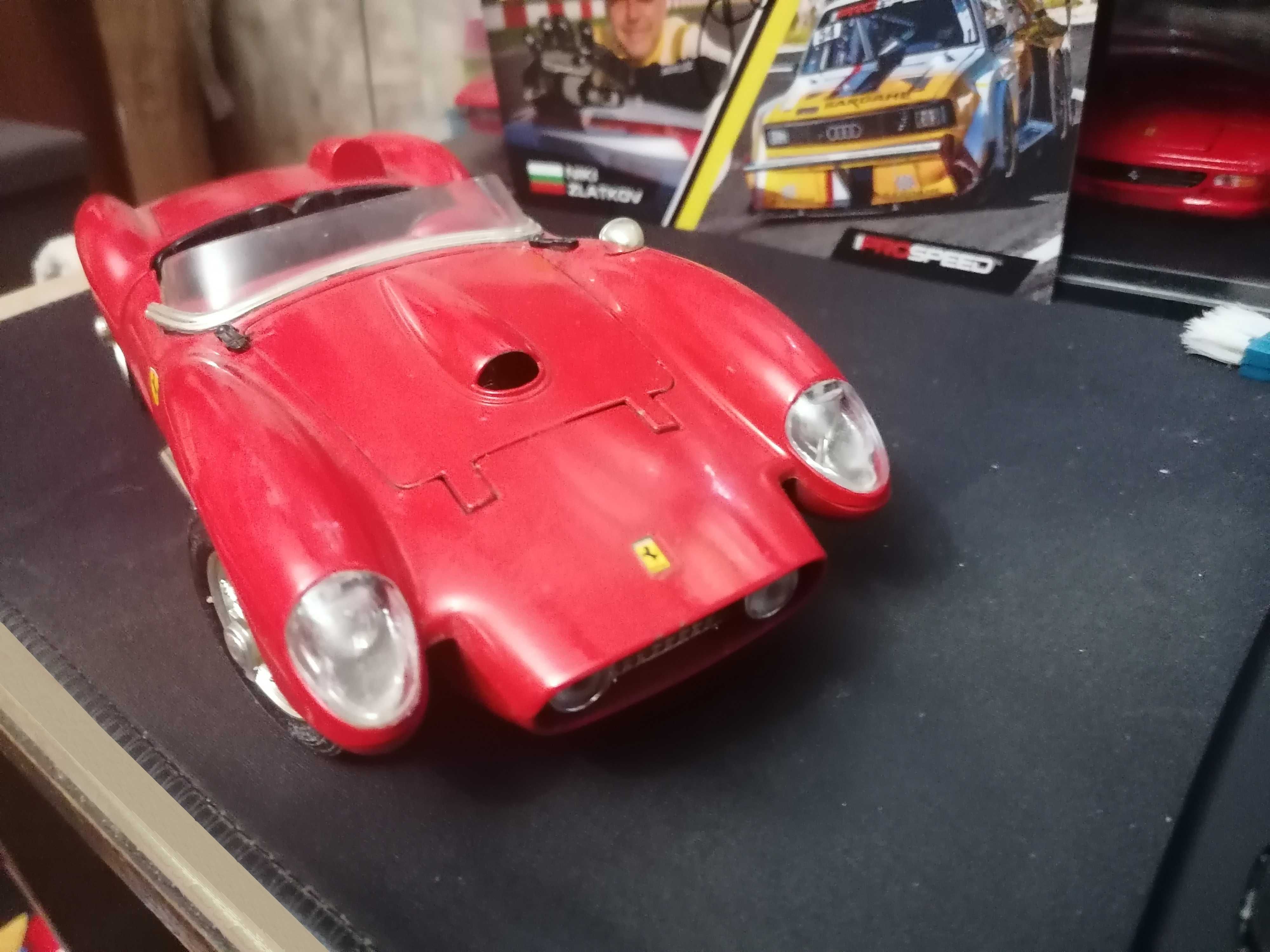 Колекционерски модели: Ferrari 1/18 Bburago