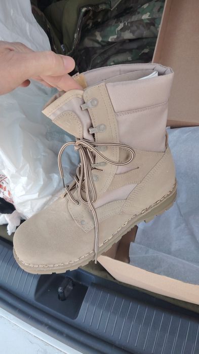 Articole ținută militară