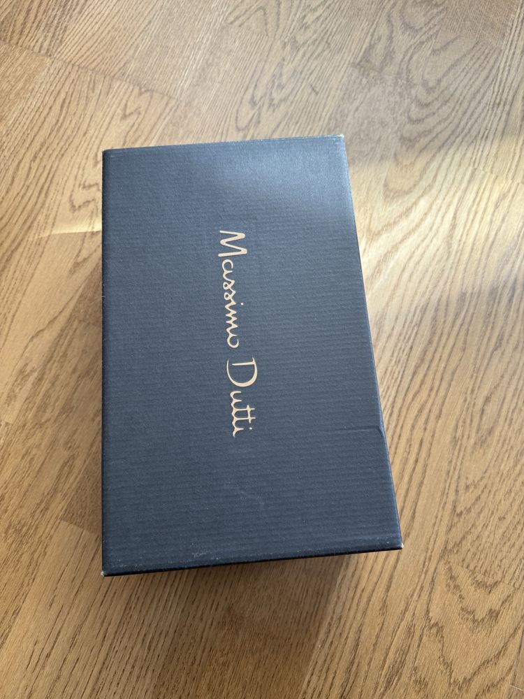 Massimo Dutti обувки 37