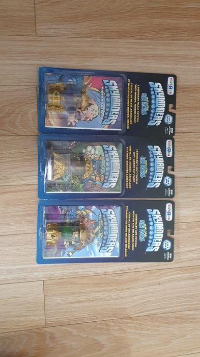 Skylanders Imaginators Legendary Creation Crystals