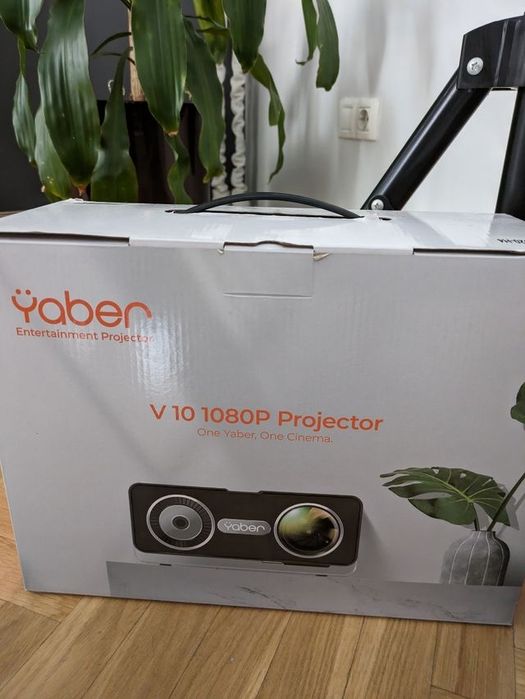 Videoproiector Wifi bluethooth