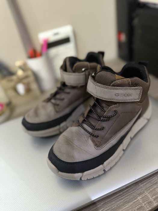 Детски ботуши GEOX