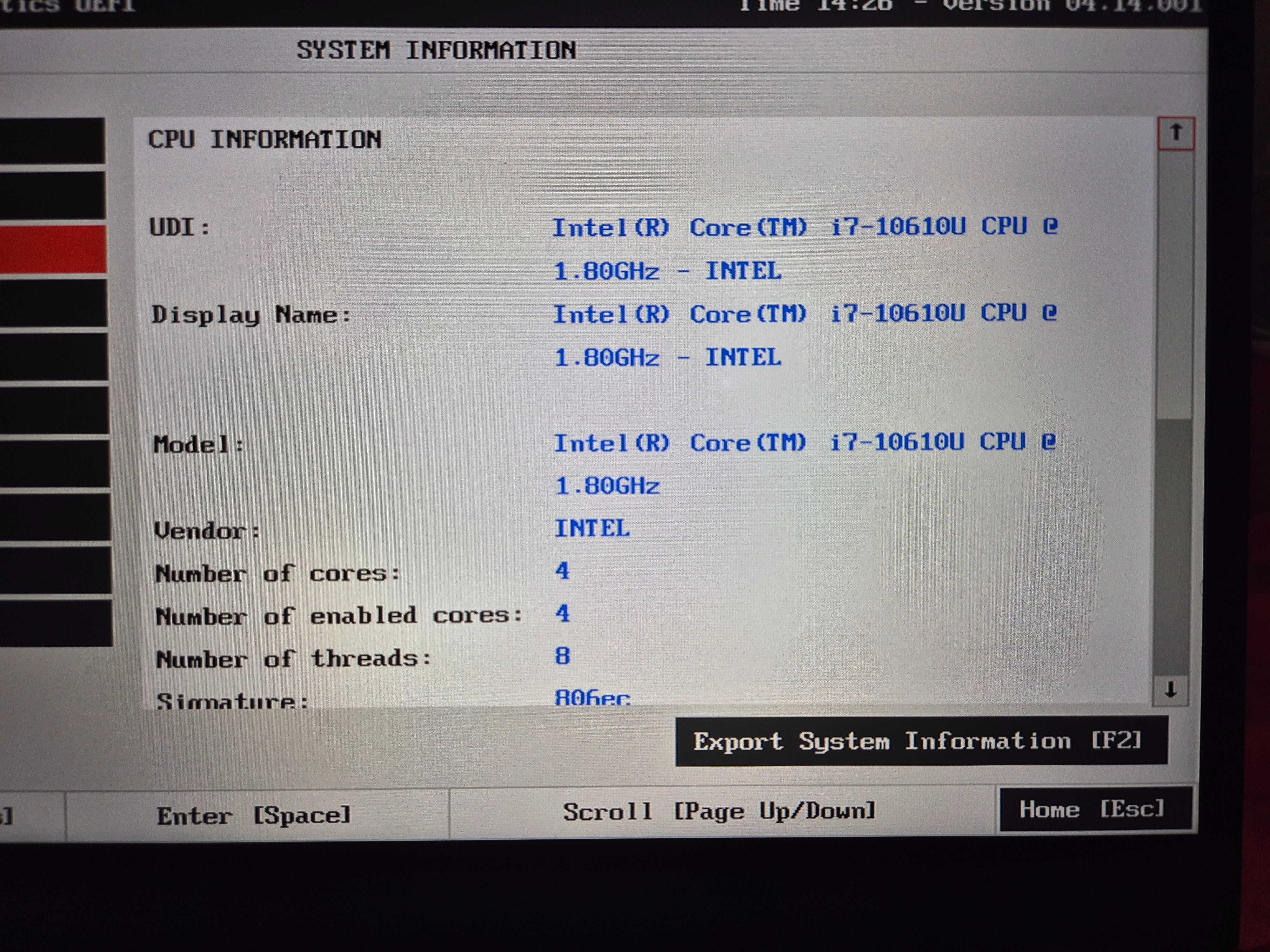 Лаптоп Lenovo ThinkPad T15 Gen 1 Core i7-10610U, 32GB, 512 SSD, 15.6"