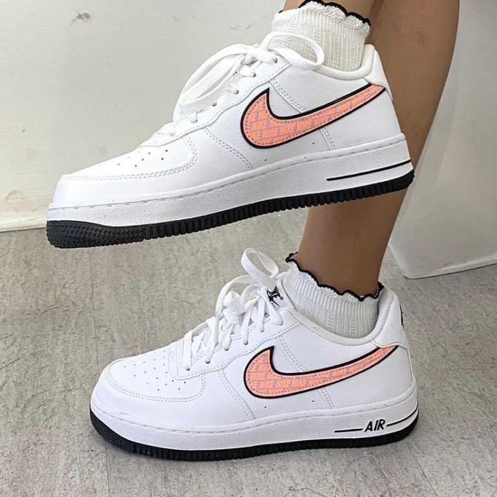 ОРИГИНАЛНИ *** Nike Air Force 1 Impact Next Nature GS 'White Doll'