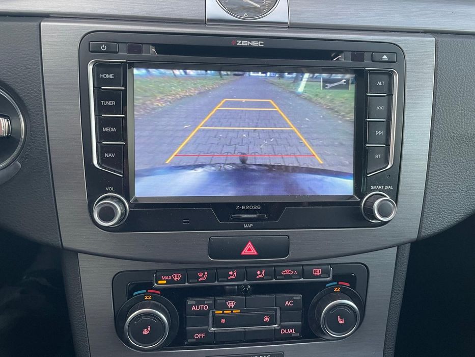 Volkswagen Passat 2.0 TDI-2012-Automat- Germania