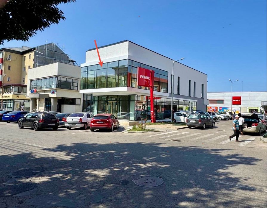 Spatiu Comercial etaj 1 oras Titu