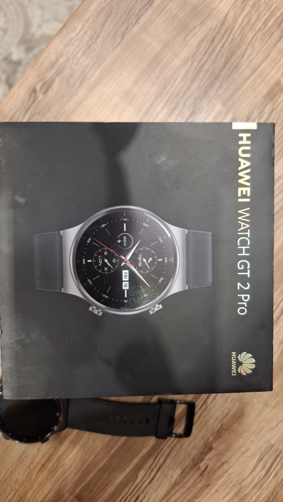 Huawei Watch Gt2 Pro