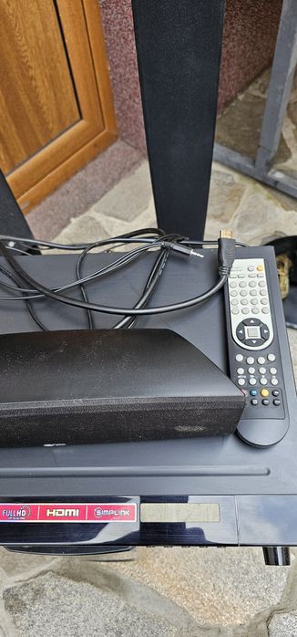 Домашно кино  LG