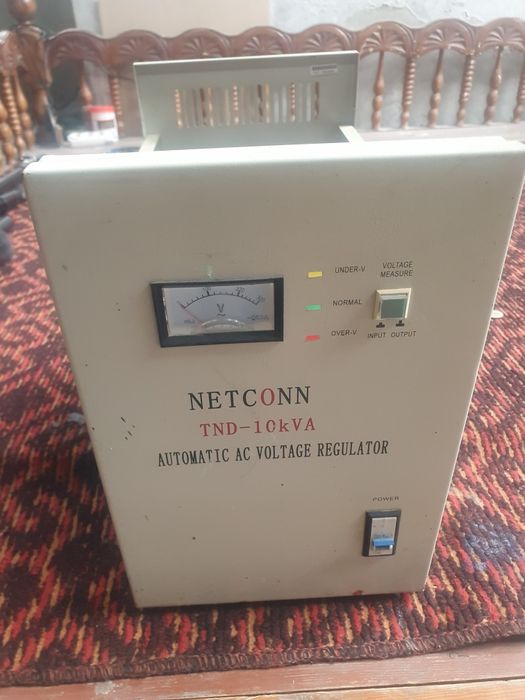 10 кв кучланишли