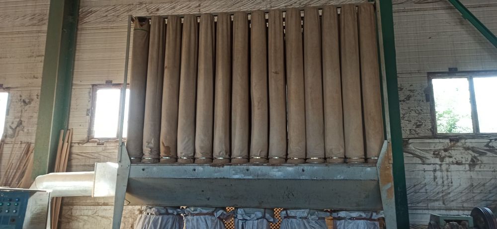 Продам стружкоотсос для деревообрабатывающей промышленности