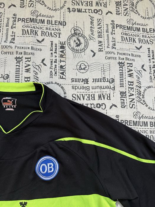 Puma Odenze original горнище.L